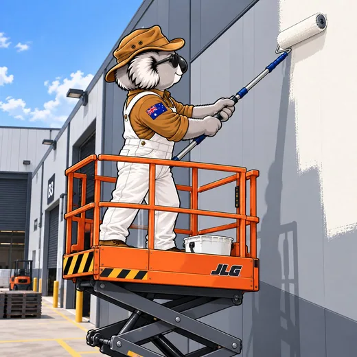 Commercial illustration