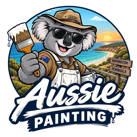 Aussie Painting logo
